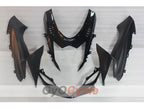 Kit de carénage injecté pour GSX R750 11-26 - Noir - Style d'origine #OYO87903191