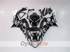 Kit de carénage à injection pour GSX R1000 05-06 - Blanc, Noir - Corona #OYO87901936