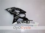 Kit de carénage à injection pour GSX R1000 05-06 - Blanc, Noir - Corona #OYO87901936