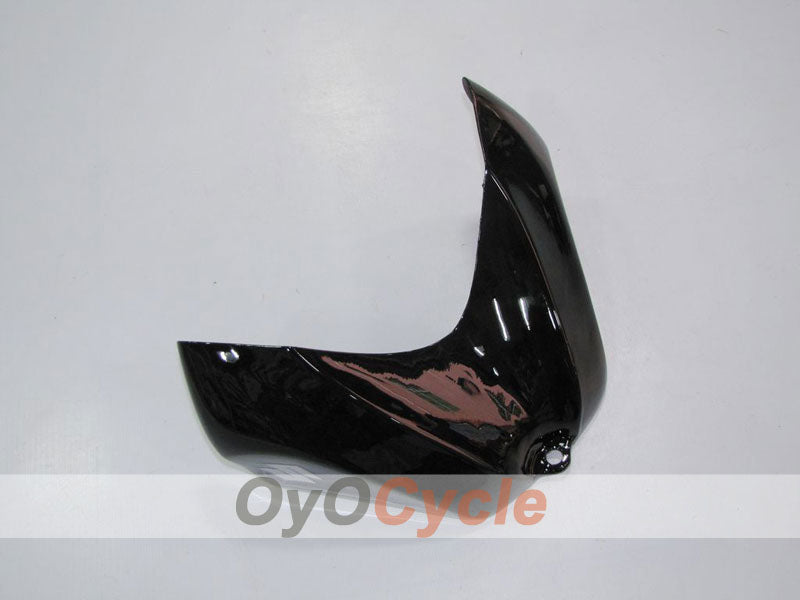 Kit de carénage à injection pour GSX R600 06-07 - Jaune, noir, mat - Style d'origine #OYO87901539