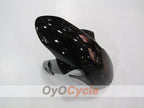 Kit de carénage à injection pour GSX R600 06-07 - Jaune, noir, mat - Style d'origine #OYO87901539