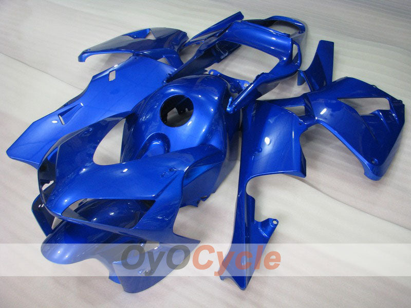 Kit de carénage à injection pour CBR600RR 03-04 - Bleu - Style d'usine #OYO87900230 Image principale du produit