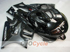 Kit de carénages à injection pour CBR600F3 95-96 - Noir - Style d'origine #OYO87902777