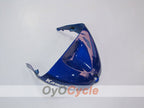 Kit de carénage en injection pour NINJA ZX-6R 05-06 - Bleu, noir - Style d'origine #OYO87901844