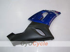 Kit de carénage en injection pour NINJA ZX-6R 05-06 - Bleu, noir - Style d'origine #OYO87901844