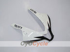 Kit de carénage injecté pour CBR600RR 07-08 - Blanc, Noir - Repsol #OYO87900426