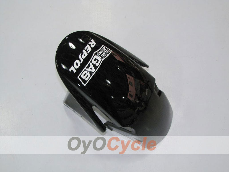 Kit de carénage injecté pour CBR600RR 07-08 - Blanc, Noir - Repsol #OYO87900426