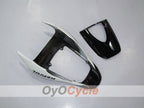 Kit de carénage injecté pour CBR600RR 07-08 - Blanc, Noir - Repsol #OYO87900426