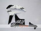 Kit de carénage injecté pour CBR600RR 07-08 - Blanc, Noir - Repsol #OYO87900426