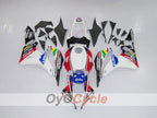 Kit de carénage injecté pour CBR600RR 07-08 - Multicolore - Eurobet, Lee #OYO87900220