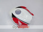 Kit de carénage injecté pour CBR600RR 07-08 - Multicolore - Eurobet, Lee #OYO87900220