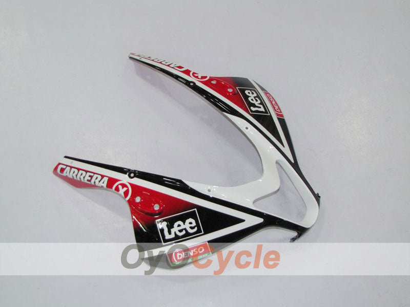 Kit de carénage injecté pour CBR600RR 07-08 - Multicolore - Eurobet, Lee #OYO87900220