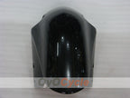 Kit de carénage à injection pour GSX R600 01-03 - Noir, argent - Style d'origine #OYO87901139