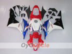 Kit de carénage à injection pour CBR600RR 07-08 - Rouge, Noir - Style d'origine #OYO87900385