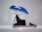Kit de carénage à injection pour CBR600RR 07-08 - Rouge, Noir - Style d'origine #OYO87900385