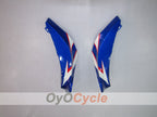 Kit de carénage à injection pour CBR600RR 07-08 - Rouge, Noir - Style d'origine #OYO87900385