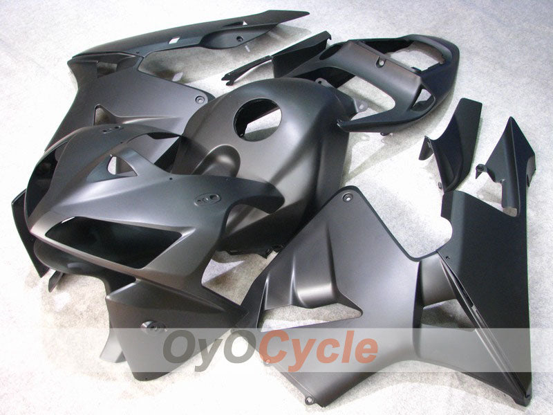 Kit de carénages à injection pour CBR600RR 05-06 - Blanc - Style d'origine #OYO87900238 Image secondaire du produit