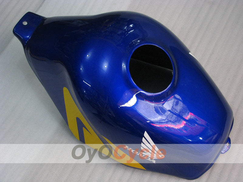 Carénage de réservoir de carburant pour Honda 91-94 CBR600F2 #OYO87907905