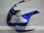 Kit de carénage injecté pour GSX R750 00-03 - Bleu, noir - Style d'origine #OYO87905132