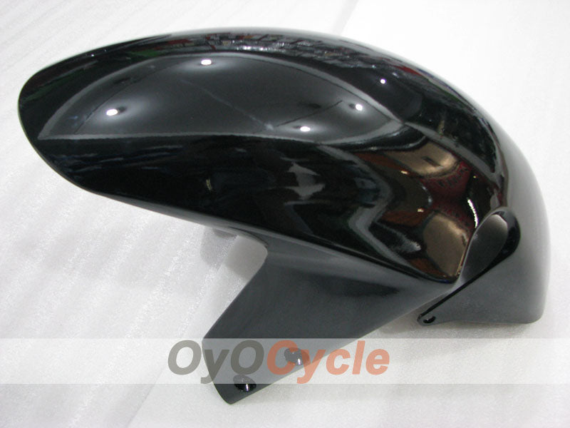 Kit de carénage injecté pour GSX R750 00-03 - Bleu, noir - Style d'origine #OYO87905132
