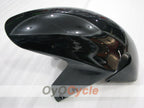 Kit de carénage injecté pour GSX R750 00-03 - Bleu, noir - Style d'origine #OYO87905132