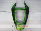 Kit de carénage à injection pour GSX R1000 00-02 - Vert, Noir - Style d'origine #OYO87905208