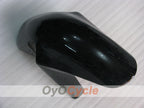 Kit de carénage à injection pour GSX R750 00-03 - Vert, noir - Style d’origine #OYO87905162