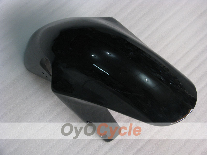 Kit de carénage à injection pour GSX R1000 00-02 - Vert, Noir - Style d'origine #OYO87905208