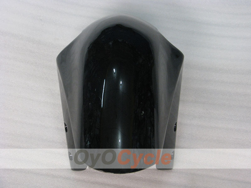 Kit de carénage à injection pour GSX R1000 00-02 - Vert, Noir - Style d'origine #OYO87905208