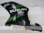 Carénage latéral gauche et droit pour Suzuki 01-03 GSXR600 #OYO87908466