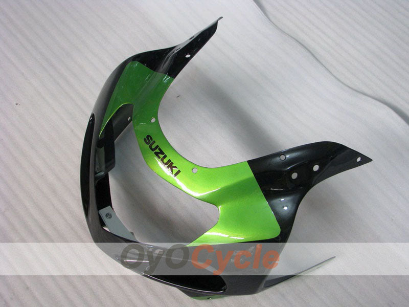 Carénage supérieur avant pour Suzuki 00-02 GSXR1000 #OYO87909169