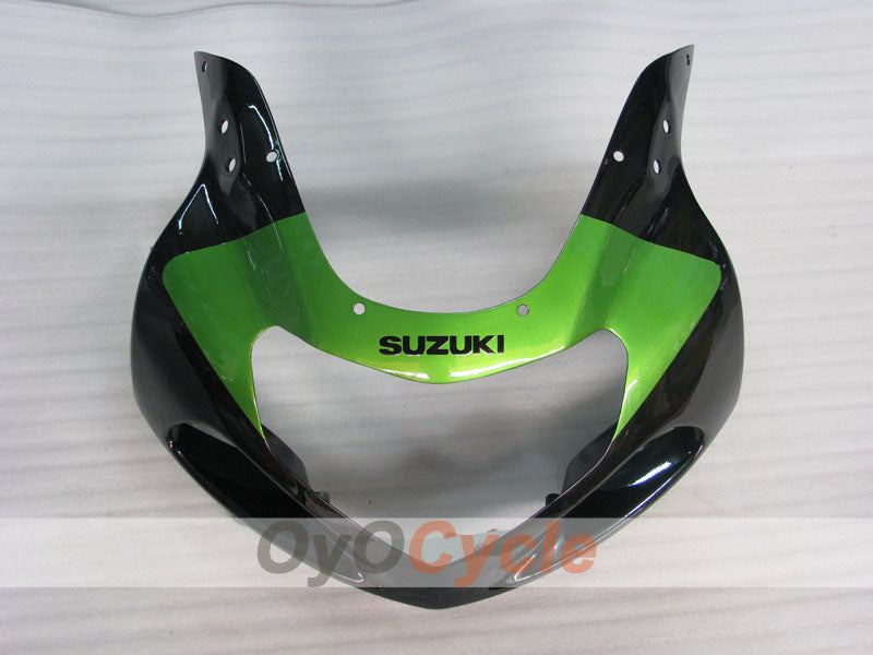 Carénage supérieur avant pour Suzuki 00-02 GSXR1000 #OYO87909169