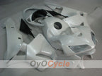 Kit de carénages à injection pour CBR600RR 05-06 - Blanc - Style d'origine #OYO87900238