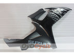 Kit de carénage injecté pour GSX R750 11-26 - Noir - Style d'origine #OYO87903191