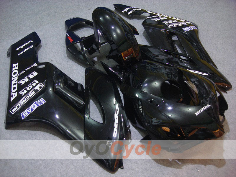 Kit de carénage injecté pour CBR1000RR 04-05 - Noir - MICHELIN #OYO87900508 Image principale du produit