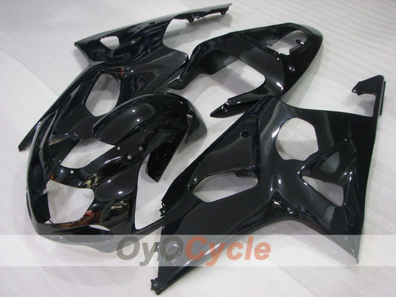 Kit de carénages à injection pour GSX R600 01-03 - Noir - Style d'usine #OYO87901039 Image secondaire du produit