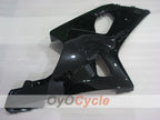 Carénage latéral gauche et droit pour Suzuki 00-02 GSXR1000 #OYO87908844