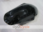 Kit de carénage injecté pour GSX R1000 00-02 - Noir - Style d’origine #OYO87901728