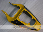 Kit de carénage à injection pour GSX R1000 00-02 - Jaune, noir - Style d'origine #OYO87901790