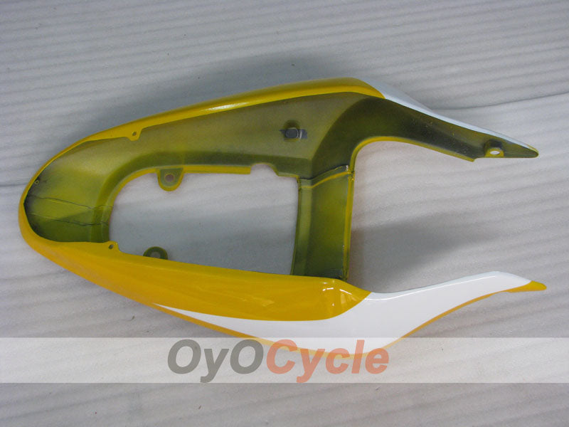 Kit de carénage à injection pour GSX R1000 00-02 - Jaune, noir - Style d'origine #OYO87901790