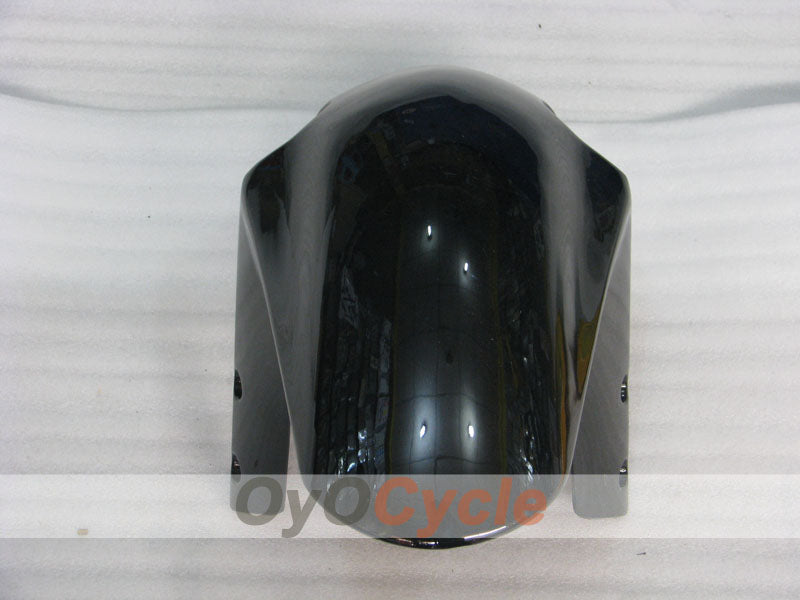 Kit de carénage à injection pour GSX R750 00-03 - Jaune, noir - Style d'origine #OYO87901131