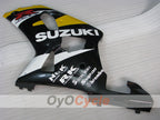 Carénage latéral gauche et droit pour Suzuki 01-03 GSXR600 #OYO87908338