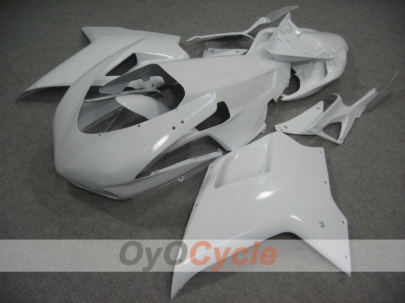 Kit de carénage injecté pour Ducati 1198 09-11 - Blanc - Style d’origine #OYO87902334 Image principale du produit
