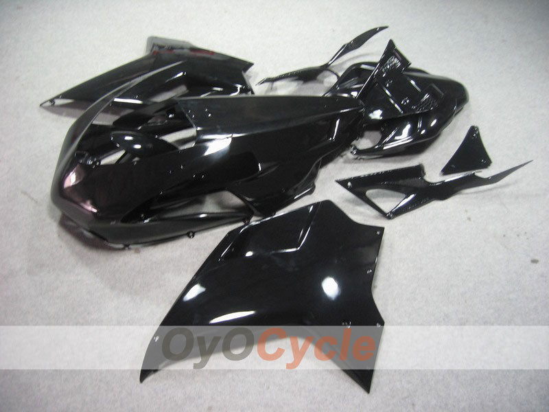 Kit de carénage injecté pour Ducati 1098 07-09 - Noir - Style usine #OYO87902294 Image principale du produit