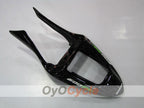 Kit de carénage à injection pour CBR600F4i 01-03 - Vert, Noir - Flame #OYO87900155
