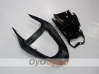 Kit de carénage à injection pour NINJA ZX-6R 03-04 - Bleu, noir - Flammes #OYO87901793