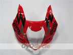 Kit de carénage à injection pour GSX R1000 03-04 - Rouge - Corona #OYO87901809