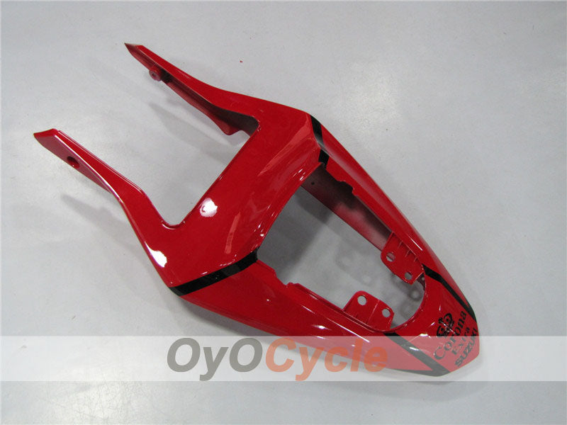Kit de carénage à injection pour GSX R1000 03-04 - Rouge - Corona #OYO87901809