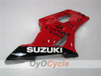 Kit de carénage à injection pour GSX R1000 03-04 - Rouge - Corona #OYO87901809