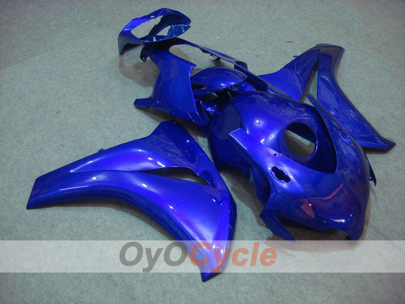 Kit de carénage à injection pour CBR1000RR 08-11 - Bleu - Style usine #OYO87900664 Image principale du produit